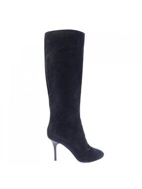 Louis Vuitton Boots Black